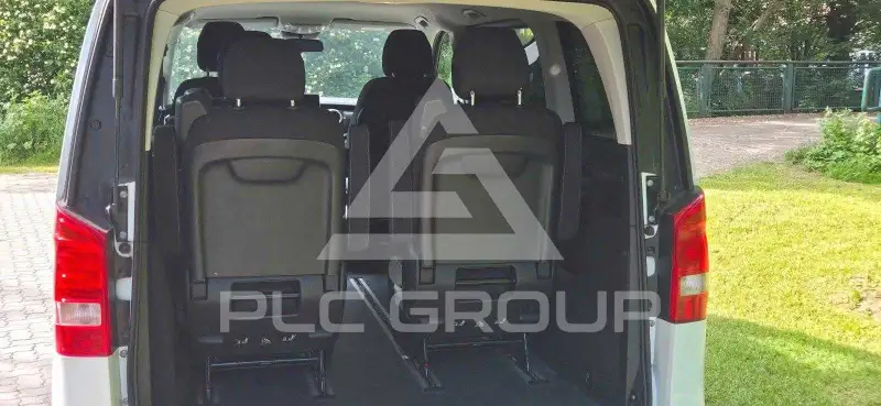 2018 Mercedes Benz V