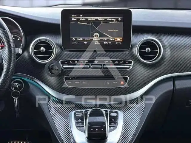 2018 Mercedes Benz V