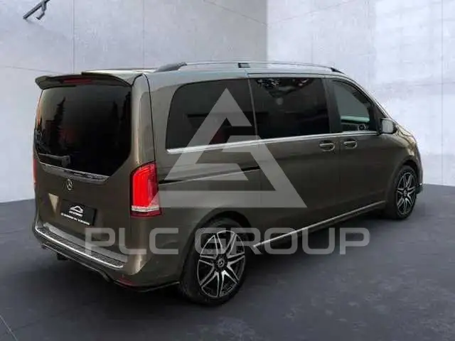 2018 Mercedes Benz V