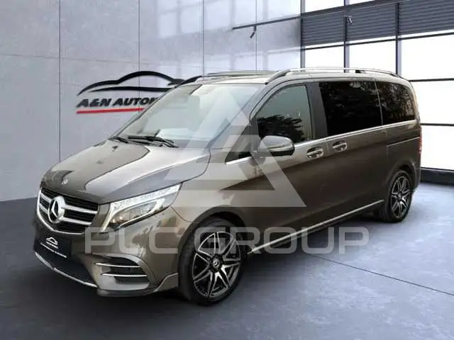 2018 Mercedes Benz V
