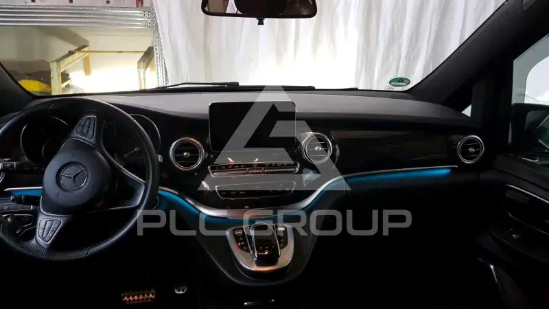 2018 Mercedes Benz V