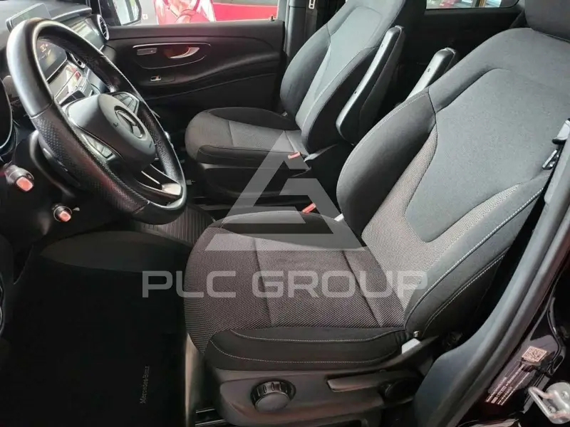 2018 Mercedes Benz V