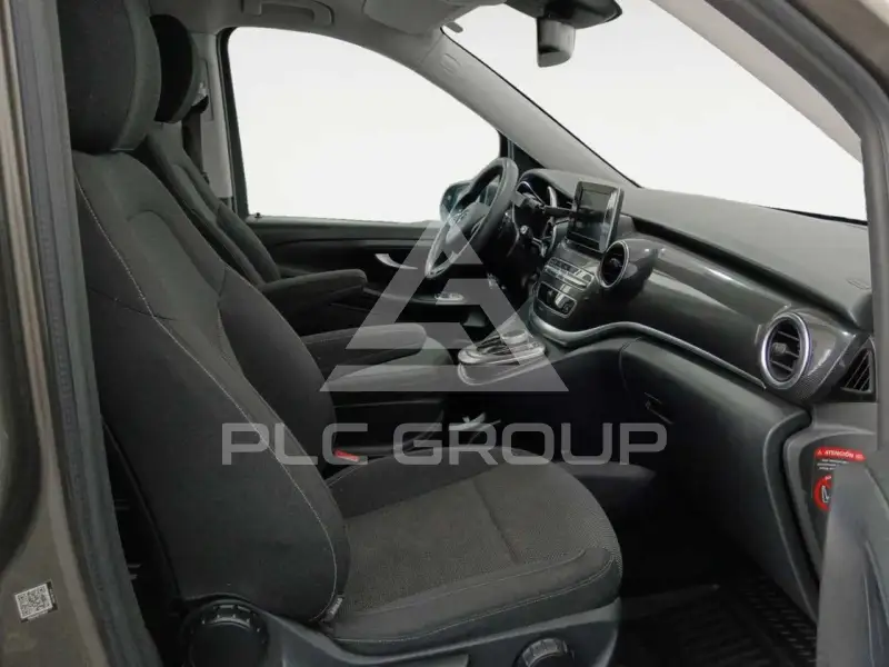 2018 Mercedes Benz V