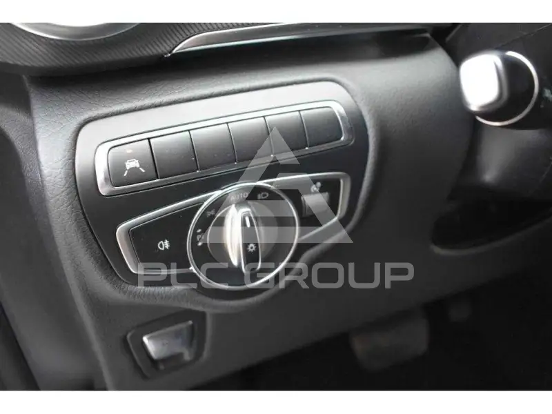 2018 Mercedes Benz V