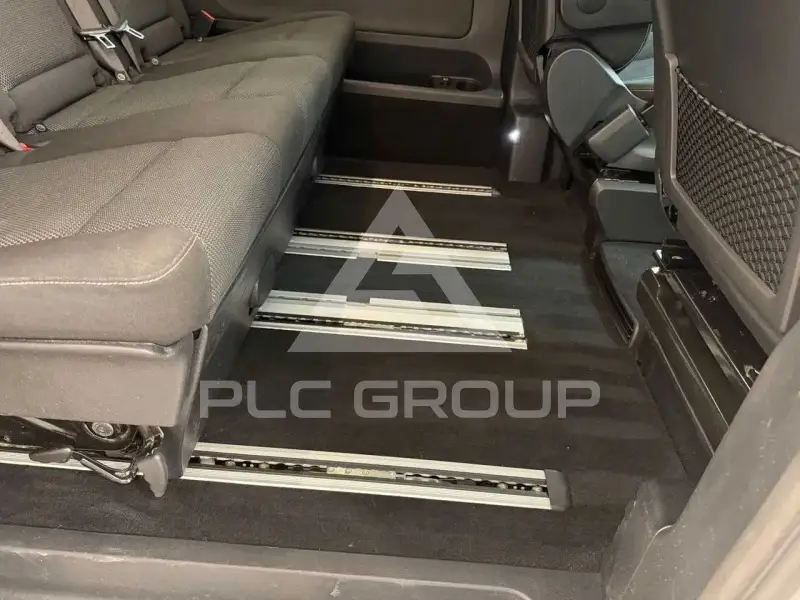 2018 Mercedes Benz V