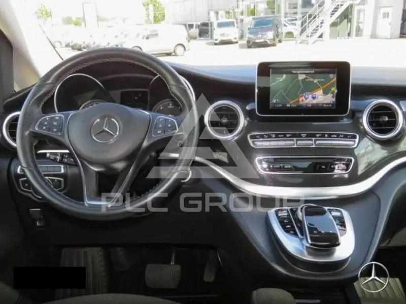 2018 Mercedes Benz V