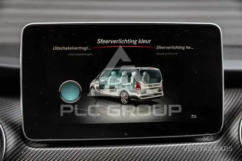 2018 Mercedes Benz V