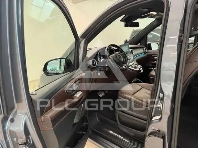 2018 Mercedes Benz V