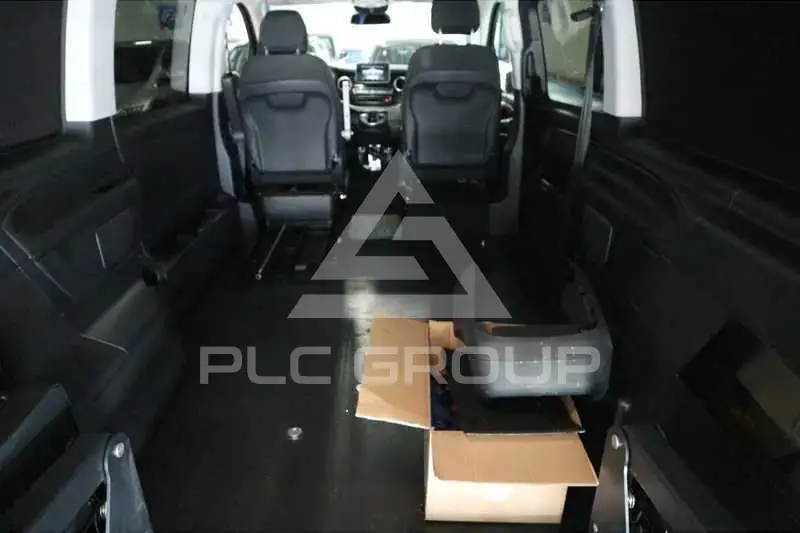 2018 Mercedes Benz V