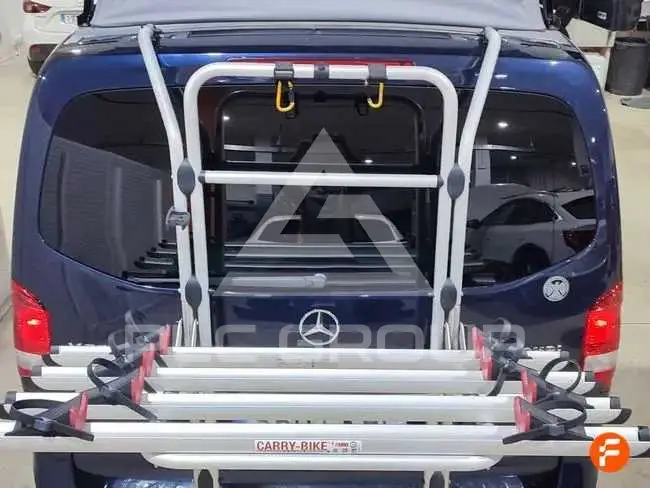2018 Mercedes Benz V