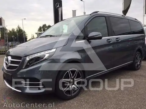 2018 Mercedes Benz V