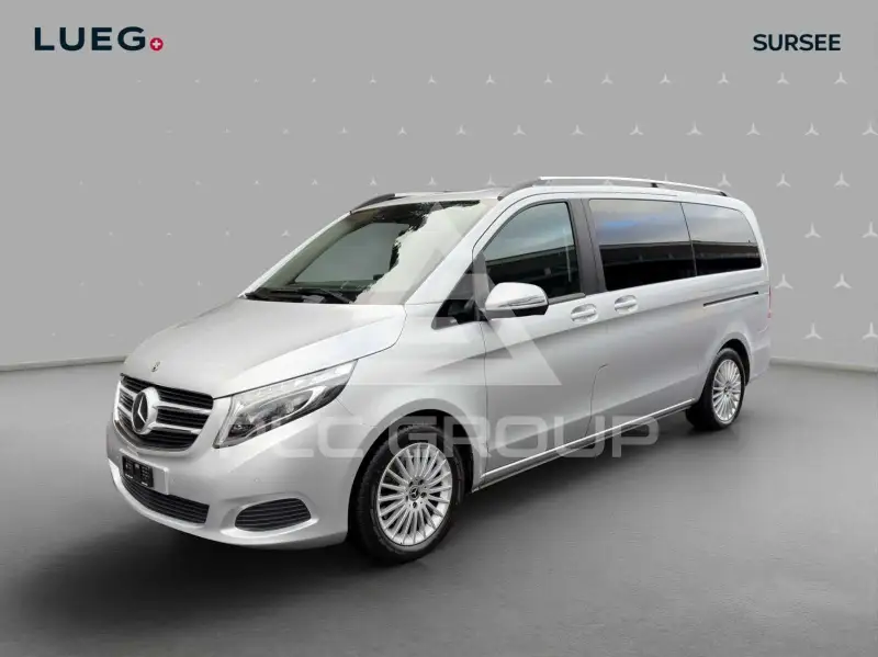 2018 Mercedes Benz V