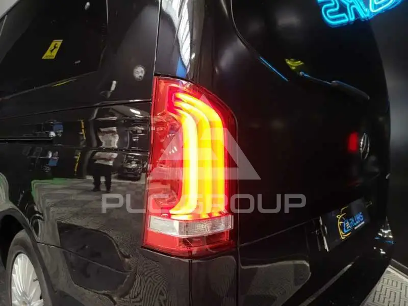 2018 Mercedes Benz V
