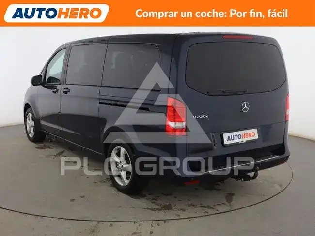 2018 Mercedes Benz V