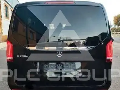 2018 Mercedes Benz V