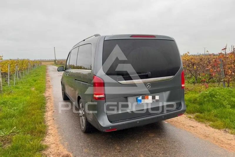 2018 Mercedes Benz V