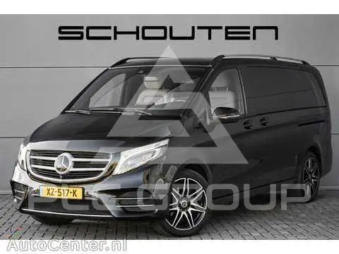 2018 Mercedes Benz V