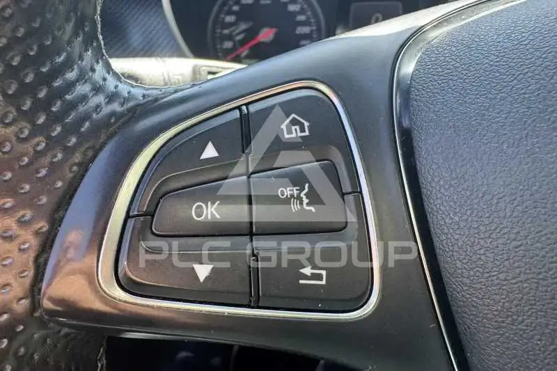 2018 Mercedes Benz V