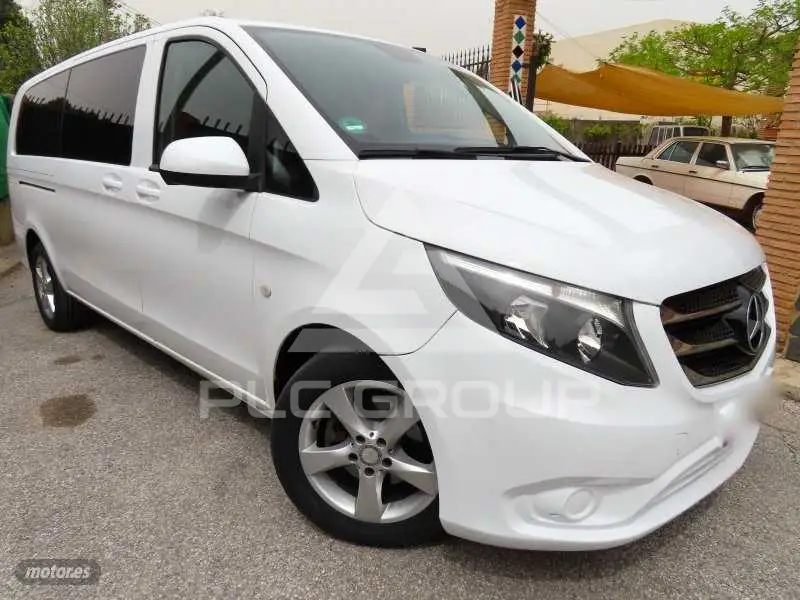 2018 Mercedes Benz V