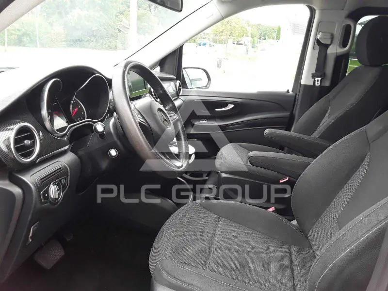 2018 Mercedes Benz V