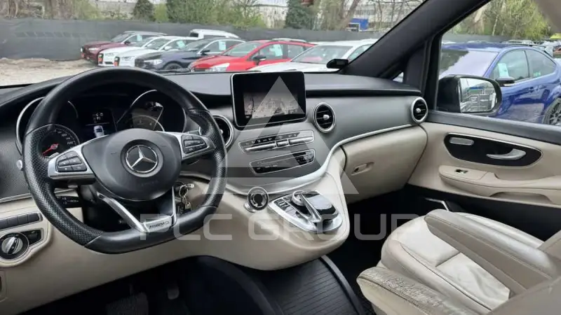 2018 Mercedes Benz V