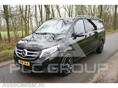 2018 Mercedes Benz V