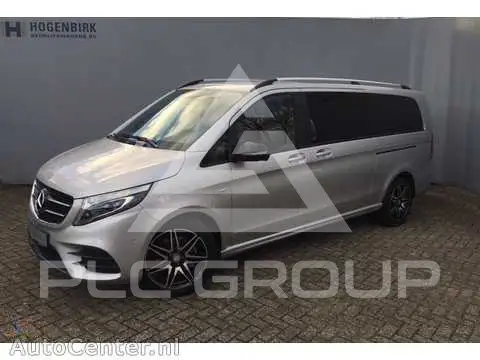 2018 Mercedes Benz V