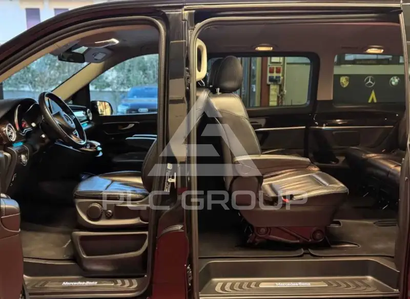2018 Mercedes Benz V