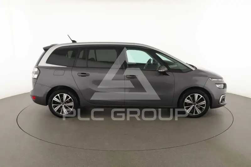 2018 Citroen C4