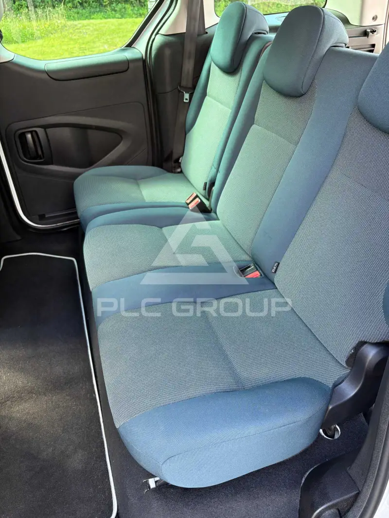 2018 Citroen E-Berlingo