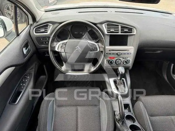 2018 Citroen C4