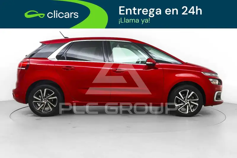 2018 Citroen C4