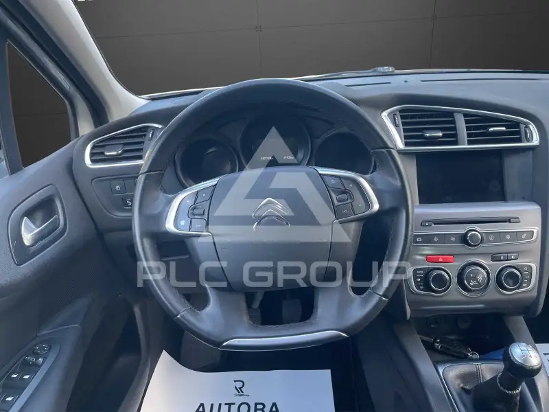 2018 Citroen C4