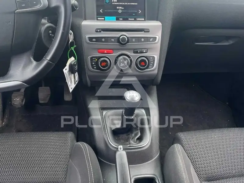 2018 Citroen C4