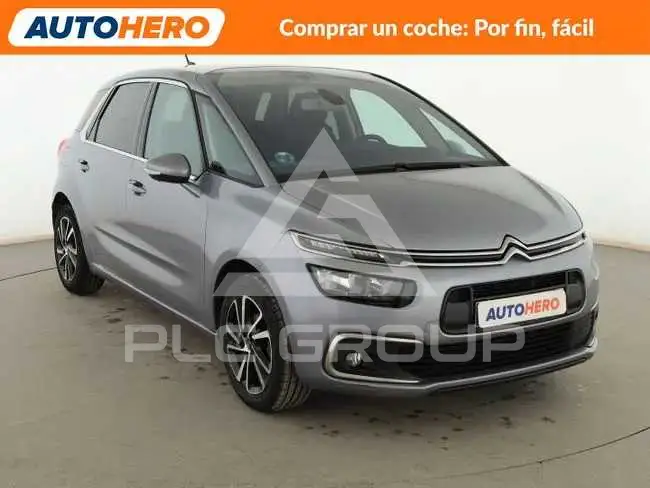 2018 Citroen C4