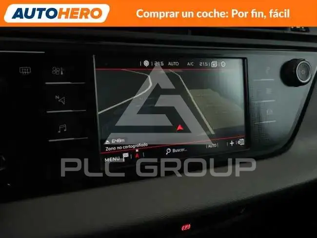 2018 Citroen C4