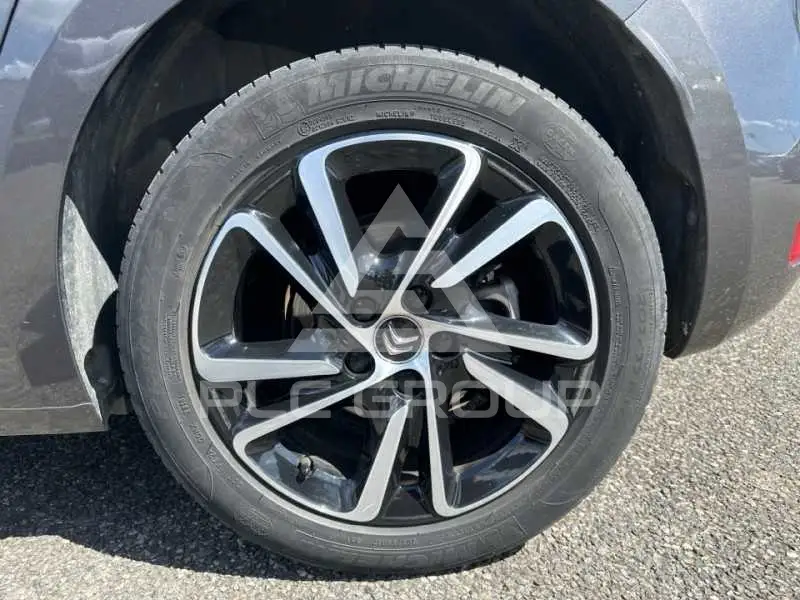 2018 Citroen C4