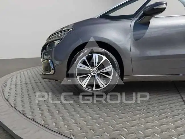 2018 Citroen C4