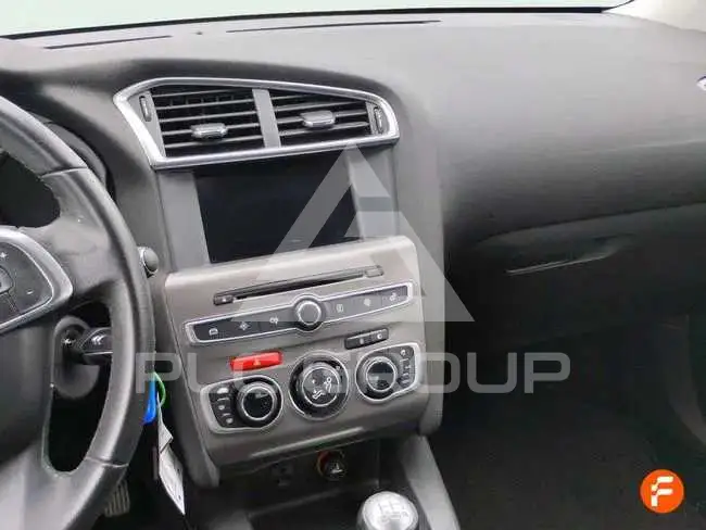 2018 Citroen C4