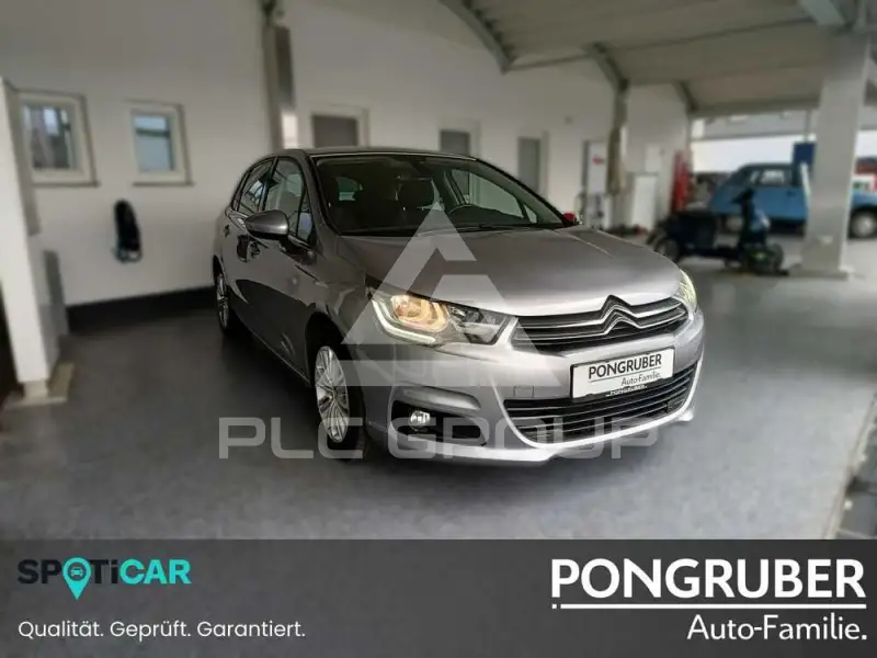 2018 Citroen C4