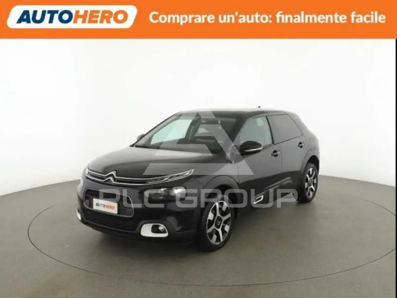 2018 Citroen C4