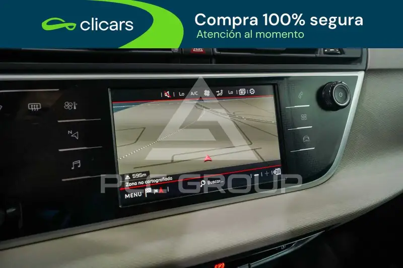 2018 Citroen C4