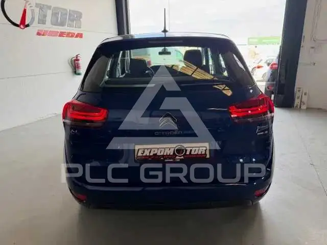 2018 Citroen C4