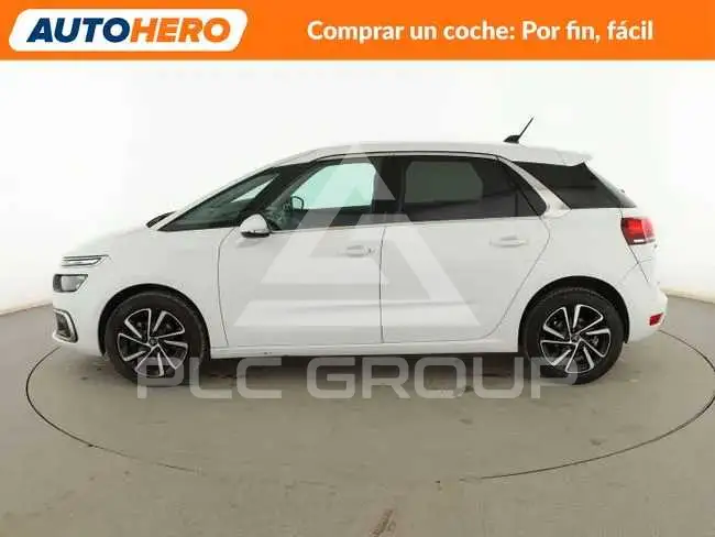 2018 Citroen C4