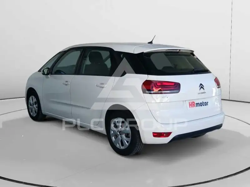 2018 Citroen C4