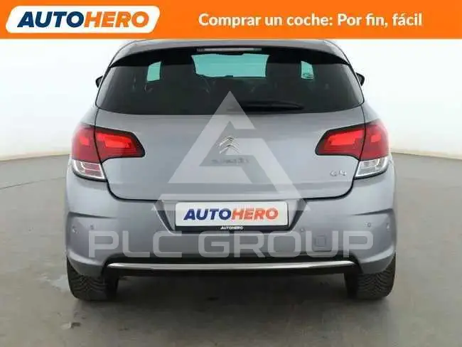 2018 Citroen C4