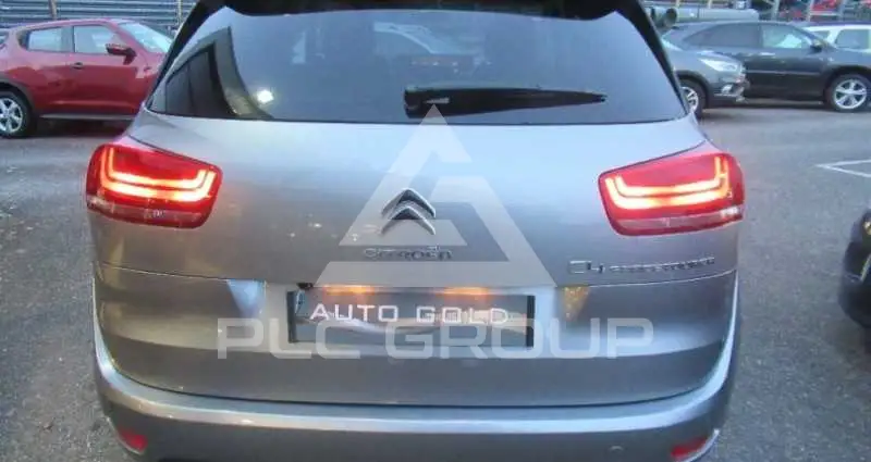 2018 Citroen C4