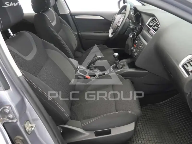 2018 Citroen C4