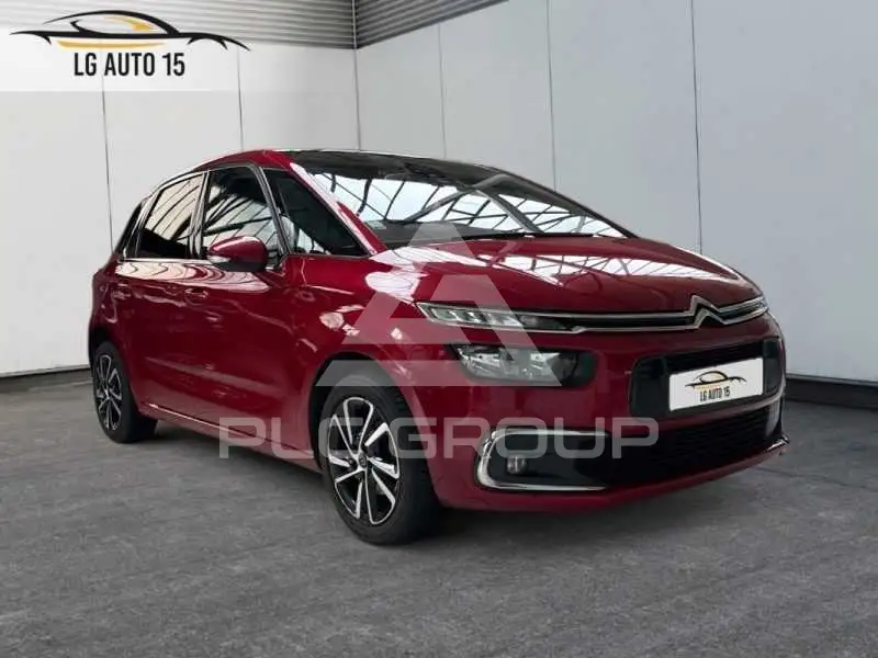 2018 Citroen C4