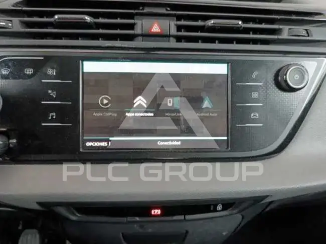 2018 Citroen C4